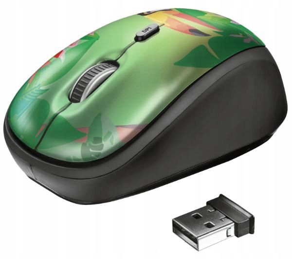 Mysz TRUST Yvi Toucan zdjęcie 2