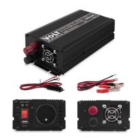 PRZETWORNICA NAPIĘCIA CZYSTY SINUS 12/230V 600W