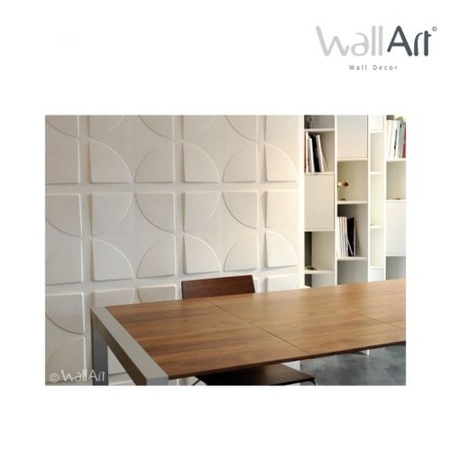 PANEL PANELE ŚCIENNE 3D DEKORACJA 12 SZTUK na Arena.pl