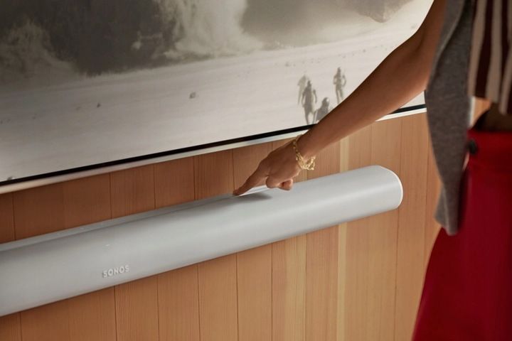 Sonos Arc Ultra Inteligentny soundbar klasy premium zdjęcie 9