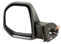 Peugeot Partner 08-12 Lusterko zewnętrzne lewe