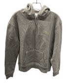 AXEL ARIGATO TRADEMARK HOODIE LIGHT GREY L