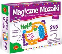 Magiczne mozaiki -kreatywnosc i edukacja 300 0666