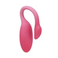 magic motion - flamingo max vibrating bullet pink