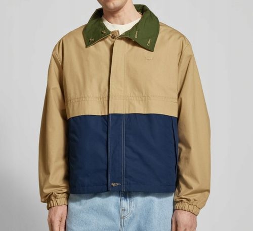 Levi's Kurtka z wyhaftowanym logo model CANVAS L na Arena.pl