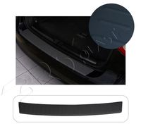 VW PASSAT B6 SW 2005-2012 - Listwa Czarna ABS Nakładka na Zderzak Tylni Tył
