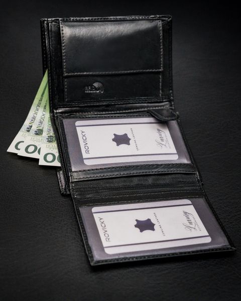 portfel n4-cmc black zdjęcie 8