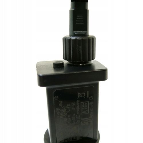 LAMPKI CHOINKOWE 500 LED ZEWNĘTRZNE WEWNĘTRZNE ŚWIATEŁKA IP44 CIEPŁA na Arena.pl