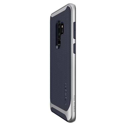 SPIGEN NEO HYBRID GALAXY S9+ PLUS ARCTIC SILVER na Arena.pl