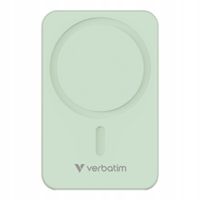 Powerbank Verbatim Charge 'n' Go Essentials Magnetic Wireless 20000mAh USB-