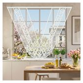 Firanka a'la panel Tuluza 160 x 140 cm DomoweTekstylia | WN77T5 140