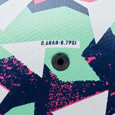 Piłka do piłki nożnej Kipsta Light Learning Ball zdjęcie 4