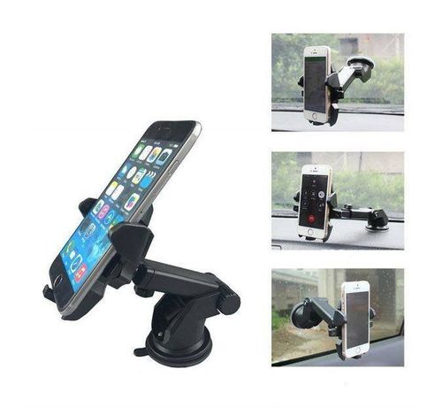 Uchwyt na deskę rozdzielczą chropowaty kokpit na Arena.pl