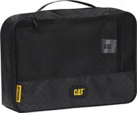 Organizer Cat Catterpillar Voyager Packing Cubes Black
