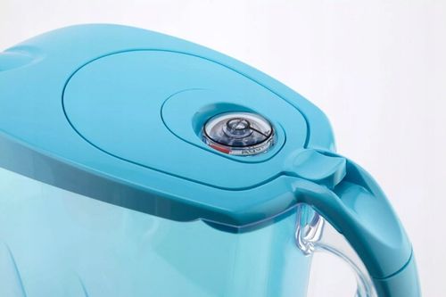 Dzbanek filtrujący Aquaphor Jasper 2,8 l + 8 x Maxfor B25, morski na Arena.pl