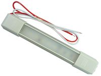 mocna Lampa LED wnętrza 16,5 cm z włącznik 9 SMD 12v 24v do Kabin itp
