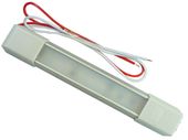 mocna Lampa LED wnętrza 16,5 cm z włącznik 9 SMD 12v 24v do Kabin itp