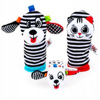 SKARPETKI I GRZECHOTKA NA RĄCZKĘ BALIBAZOO 82249