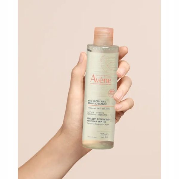 AVENE Płyn MICELARNY 400 ML zdjęcie 6