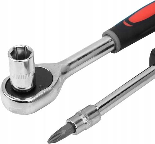 ZESTAW KLUCZY NASADOWYCH KLUCZE NASADOWE 46 TORX Bity Wkrętaki Imbusy na Arena.pl