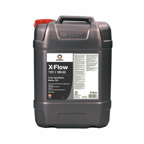 5W30 Comma X-Flow Type V olej syntetyczny - 20L na Arena.pl