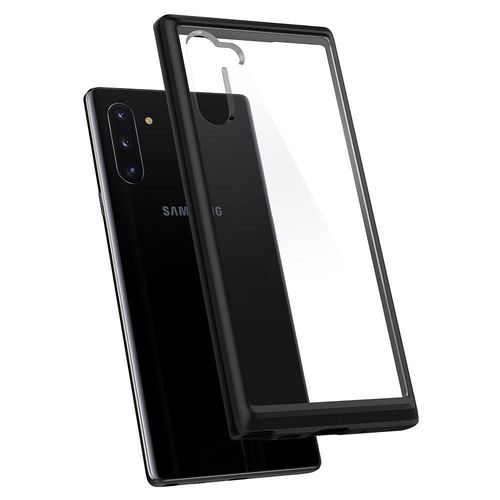 SPIGEN ULTRA HYBRID GALAXY NOTE 10 MATTE BLACK na Arena.pl