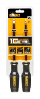 DeWALT DWHT65100-0 ZESTAW 2 WKRĘTAKÓW DO POBJIANIA