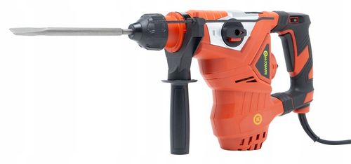 Młot udarowy Młotowiertarka Kaltmann SDS PLUS 1500W Zestaw + Walizka na Arena.pl