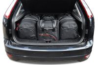 FORD FOCUS HATCHBACK 2004-2011 TORBY DO BAGAŻNIKA 4 SZT KJUST