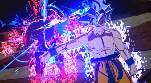 Gra Nintendo Switch 2 CENEGA Dragon Ball: Sparking! ZERO na Arena.pl