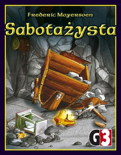 Gra Sabotażysta na Arena.pl