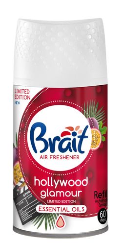 BRAIT Odświeżacz powietrza zapas automat Hollywood Glamour 250 ml na Arena.pl