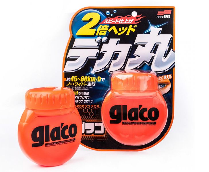 Soft99 Glaco Roll On Large 120 ml zdjęcie 1