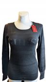 Guess Jeans Bluza Damska Bez Kaptura, Rozmiar L Oryginał