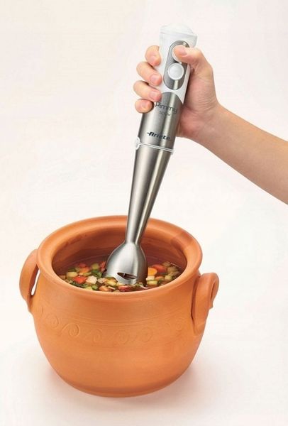 Blender ręczny Rozdrabniacz Trzepaczka Turbo 500W zdjęcie 7