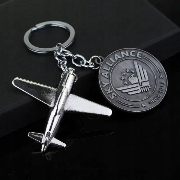 Breloczek SKY ALLIANCE Easy to Fly Miłośnik Przestworzy Sojusz Lotniczy Air zdjęcie 4