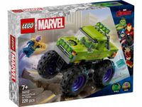 76312 - lego super heroes - monster truck hulka kontra thanos