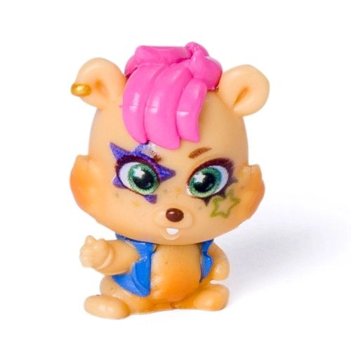 Kookyloos Lalka Suzie Q Akcesoria Walizka Zwierzątko Figurka 2 Stoje na Arena.pl