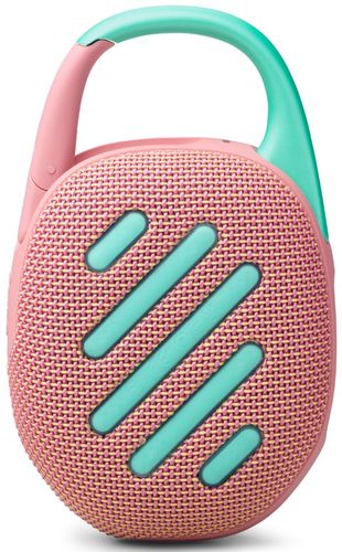 Głośnik Bluetooth JBL Clip 5 Różowy na Arena.pl