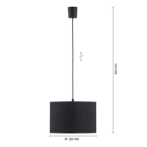lampa wisząca rondo 3464 tk lighting na Arena.pl