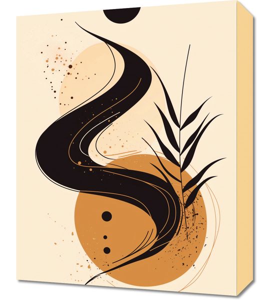 Obraz 40x50cm Tańcuj zdjęcie 1