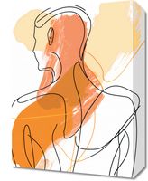 Obraz 30x40cm Kontur Własności