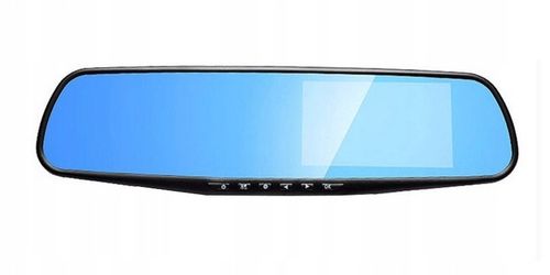 WIDEOREJESTRATOR NA PRZÓD I TYŁ NAGRYWANIE W PĘTLI na Arena.pl