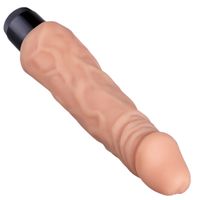 Wibrator Z Cyber Skóry Miękka Oryginalna Cyberskin - Rain