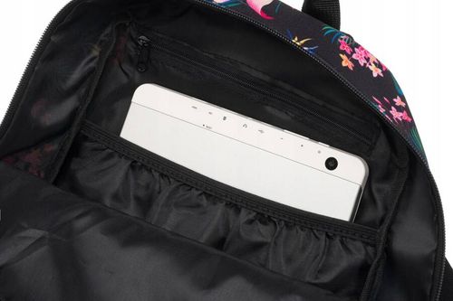 wzorzysty, miejski plecak damski - rovicky na Arena.pl