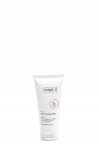 Krem do twarzy wyciszający rumień na dzień/na noc SPF 10 Ziaja Med 50 ml na Arena.pl