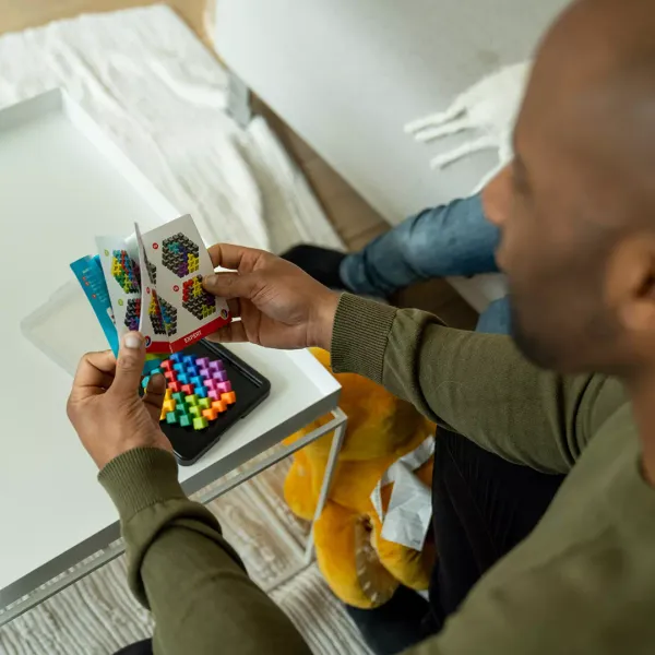 Smart Games. IQ Perplex (wersja angielska) zdjęcie 6