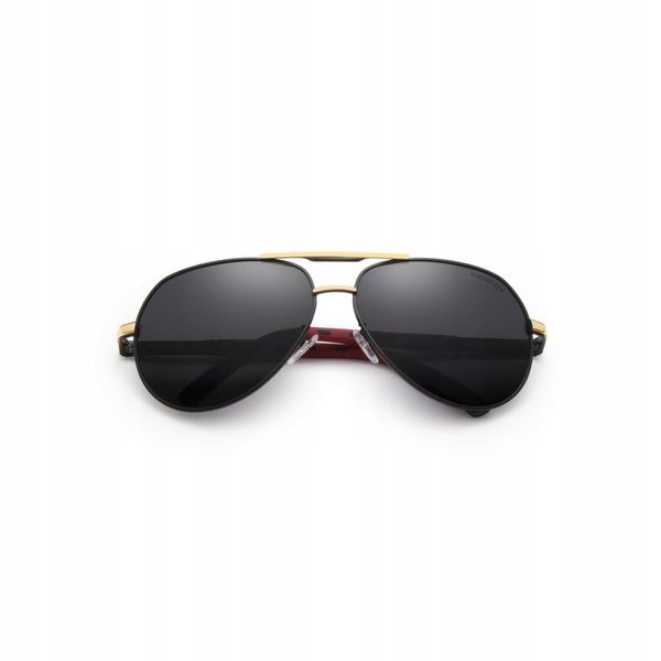 Okulary przeciwsłoneczne KINGSEVEN AVIATOR PILOTKI zdjęcie 6