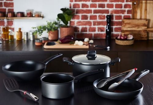 Wok TEFAL Ultimate 28cm indukcja na Arena.pl