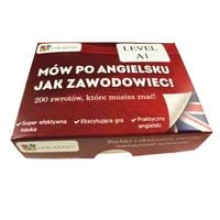 Mów po angielsku jak zawodowiec / Speak English Like a Pro. Level A1